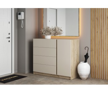 Комод "Бостон КМ-001" (Стиль)